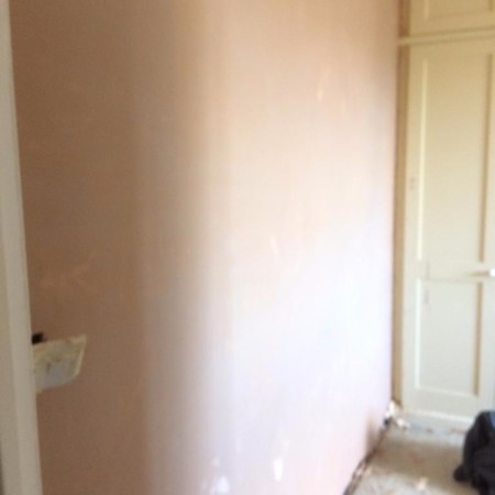 Plastering, New Skirting & Painting in Muswell Hill, N10